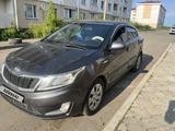 Kia Rio 2014 года за 4 500 000 тг. в Петропавловск – фото 2