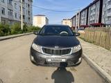 Kia Rio 2014 года за 4 500 000 тг. в Петропавловск – фото 3