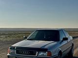 Audi 80 1992 годаүшін1 800 000 тг. в Балхаш