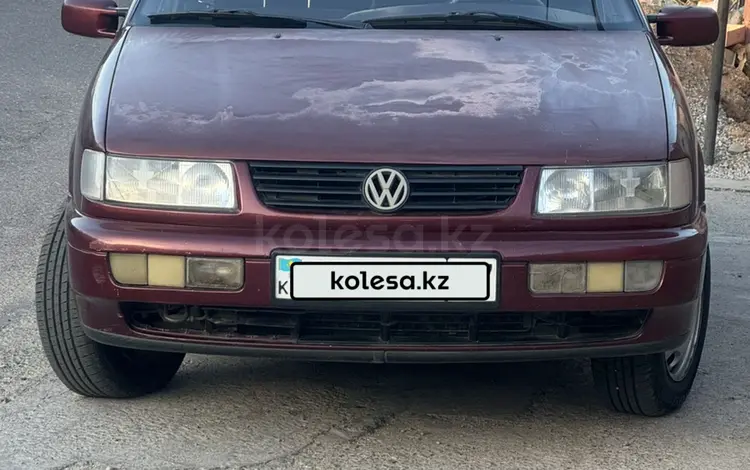 Volkswagen Passat 1993 годаүшін2 500 000 тг. в Шымкент