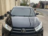 Toyota Highlander 2019 годаүшін17 150 000 тг. в Шымкент