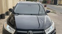 Toyota Highlander 2019 года за 17 150 000 тг. в Шымкент