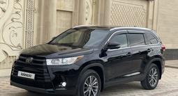 Toyota Highlander 2019 года за 17 150 000 тг. в Шымкент – фото 4