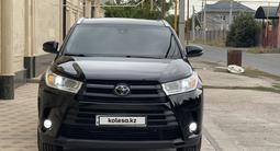 Toyota Highlander 2019 года за 17 150 000 тг. в Шымкент – фото 2