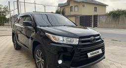 Toyota Highlander 2019 года за 17 150 000 тг. в Шымкент – фото 5