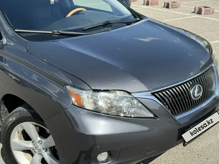 Lexus RX 350 2010 года за 10 500 000 тг. в Алматы – фото 3