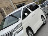 Toyota Alphard 2008 года за 12 000 000 тг. в Шымкент