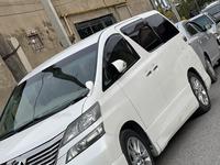 Toyota Alphard 2008 года за 12 000 000 тг. в Шымкент