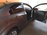 Chevrolet Aveo 2014 годаүшін3 500 000 тг. в Актобе – фото 5