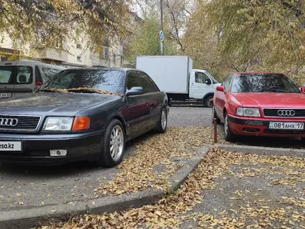 Audi 80 1992 года за 1 600 000 тг. в Алматы – фото 8