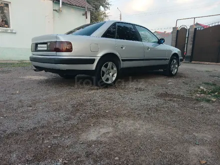 Audi 100 1993 года за 2 500 000 тг. в Кулан – фото 4