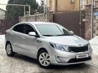 Kia Rio 2014 года за 6 000 000 тг. в Алматы