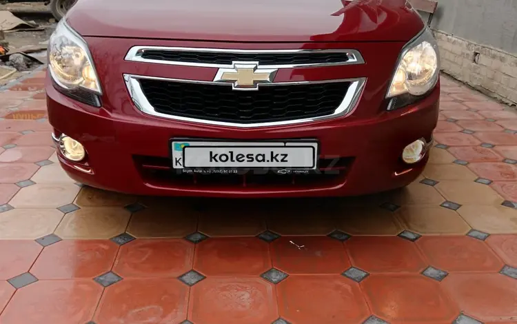 Chevrolet Cobalt 2023 года за 7 200 000 тг. в Кызылорда