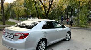 Toyota Camry 2013 года за 9 700 000 тг. в Алматы