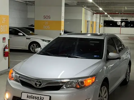 Toyota Camry 2013 года за 9 700 000 тг. в Алматы – фото 12