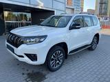 Toyota Land Cruiser Prado 2022 года за 23 500 000 тг. в Актау