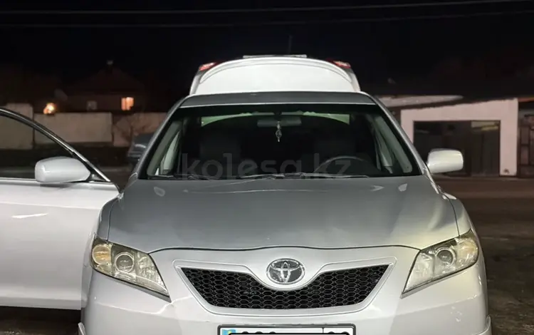 Toyota Camry 2008 годаүшін6 300 000 тг. в Тараз