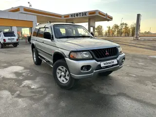 Mitsubishi Montero Sport, 2000
