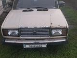 ВАЗ (Lada) 2107 1995 года за 250 000 тг. в Алтай