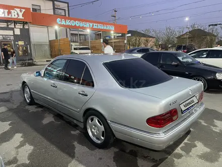Mercedes-Benz E 230 1996 года за 2 450 000 тг. в Шымкент – фото 6