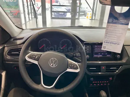 Volkswagen Polo Respect MPI AT 2022 года за 11 571 000 тг. в Караганда – фото 8