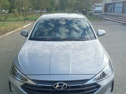Hyundai Elantra 2020 года за 7 200 000 тг. в Кокшетау