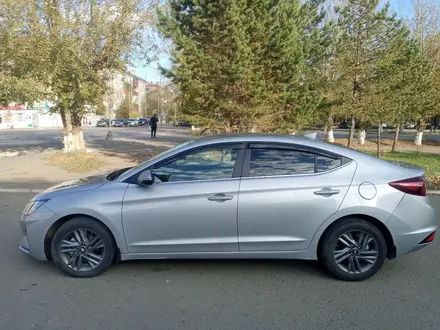 Hyundai Elantra 2020 года за 7 200 000 тг. в Кокшетау – фото 2