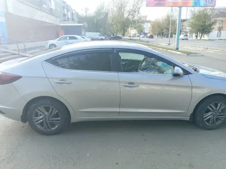 Hyundai Elantra 2020 года за 7 200 000 тг. в Кокшетау – фото 3