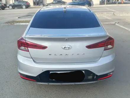 Hyundai Elantra 2020 года за 7 200 000 тг. в Кокшетау – фото 4