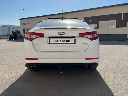 Kia Optima 2013 года за 7 200 000 тг. в Астана – фото 26