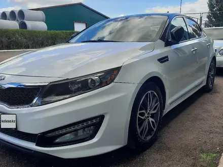 Kia Optima 2013 года за 7 200 000 тг. в Астана – фото 34