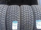 Maxtrek Trek M900 Ice 235/55 R20 Имеется диски одной разной ширины.for220 000 тг. в Алматы – фото 2