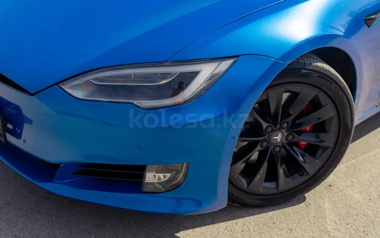 Tesla Model S 2018 года за 15 500 000 тг. в Алматы