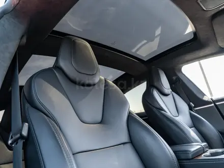 Tesla Model S 2018 года за 15 500 000 тг. в Алматы – фото 19