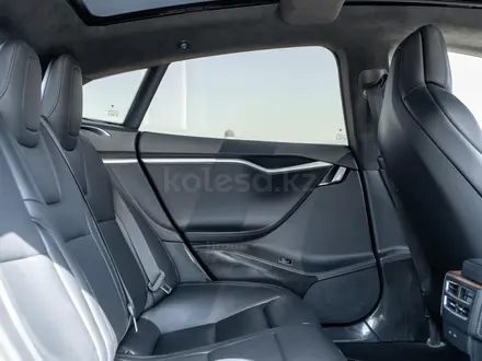 Tesla Model S 2018 года за 15 500 000 тг. в Алматы – фото 21