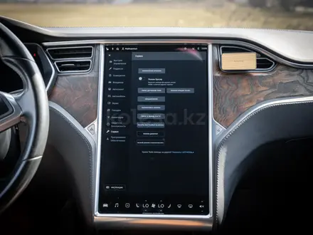 Tesla Model S 2018 года за 15 500 000 тг. в Алматы – фото 28