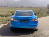 Tesla Model S 2018 годаүшін15 500 000 тг. в Алматы – фото 5