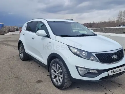 Kia Sportage 2015 годаүшін9 200 000 тг. в Усть-Каменогорск