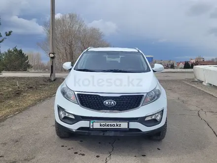 Kia Sportage 2015 годаүшін9 200 000 тг. в Усть-Каменогорск – фото 2