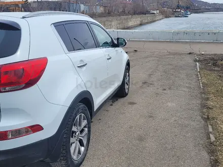 Kia Sportage 2015 годаүшін9 200 000 тг. в Усть-Каменогорск – фото 6