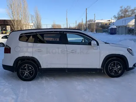 Chevrolet Orlando 2014 года за 6 600 000 тг. в Актобе – фото 4