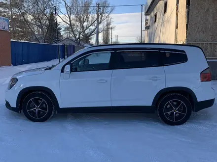 Chevrolet Orlando 2014 года за 6 600 000 тг. в Актобе – фото 2