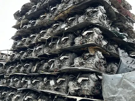 АБСОЛЮТНО КОНТРАКТНЫЙ ДВИГАТЕЛЬ НИССАН VQ23 VQ25 VQ30 VQ35 SR20 MR20 VQ20 V за 28 880 тг. в Алматы – фото 3