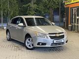 Chevrolet Cruze 2012 года за 3 300 000 тг. в Алматы – фото 2