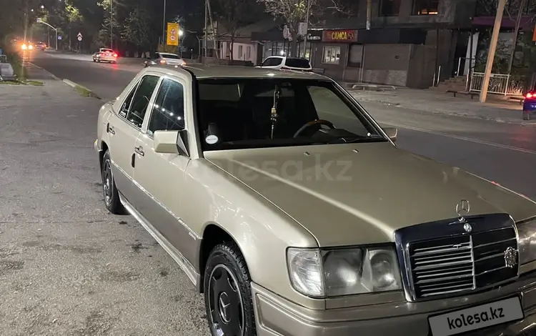 Mercedes-Benz E 230 1991 годаүшін1 900 000 тг. в Шымкент