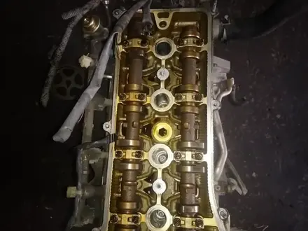 Двигатель 2Аz-fe, 2, 4литра toyota (тойота) за 17 429 тг. в Алматы – фото 2