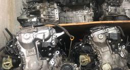 Двигатель Toyota Camry 2 AR Двигатель toyota camry 50 2.5л за 77 000 тг. в Алматы – фото 2