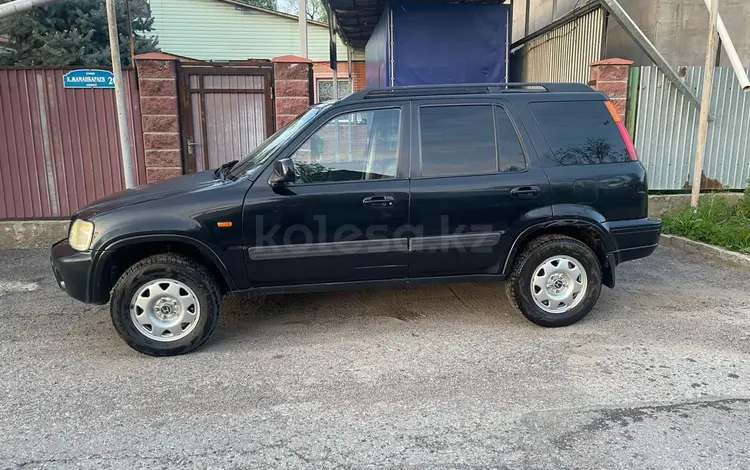 Honda CR-V 1998 годаүшін3 700 000 тг. в Алматы