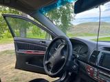 Toyota Camry 2003 года за 8 199 999 тг. в Усть-Каменогорск – фото 3