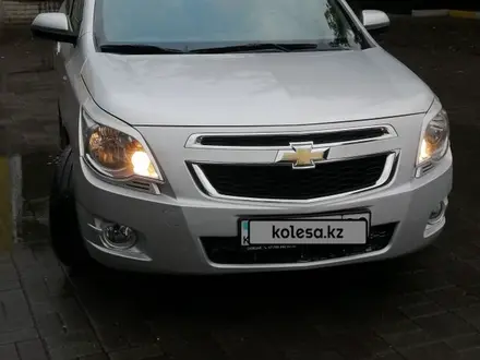 Chevrolet Cobalt 2022 года за 6 300 000 тг. в Тараз – фото 2